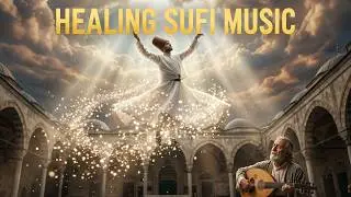 Rumi Inspired Sufi Music for Work, Focus & Deep Meditation 1 Hour
