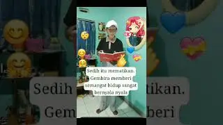 Sedih Itu Mematikan by Eyang Suko