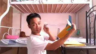 Making a meta strip | buhay koleheyo | Buhay Educ.