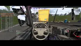 TruckersMP Report : violet06 (TMPID: 5227794)