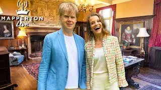 Spilling The Tea at The Manor: Difficulties, The Future, Weddings, New Events