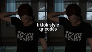 popular tiktok style qr codes (2) | video star