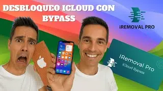 Desbloqueo de iCloud con bypass iRemoval 4, para iPhone (hasta 16 Pro Max) 2025