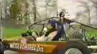 Cars That Run On Water?