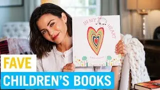 Back to School Haul! | My Favorite Children’s Books | Jenna Dewan