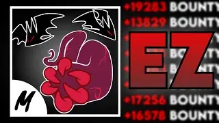 The new BEST SANGUINE ARTS + Shark Anchor COMBO..