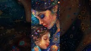 Медитация на гармоничные отношения с мамой и материнство❤