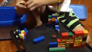 Lego City Easy to build and play