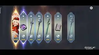 C6 Klee pull!!!