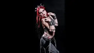 Ethel. Tribal Fusion Dance @ Tribal Festival in Belarus 2014