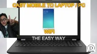 How to Cast your games, images, files and videos on PC and Laptop free