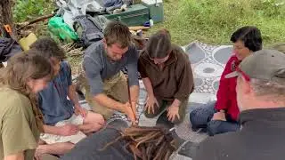 Wild 101 Retreat Vivien Hand Drill