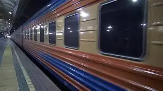 «Опять в вагон, Опять нам в путь» (2021) FHD