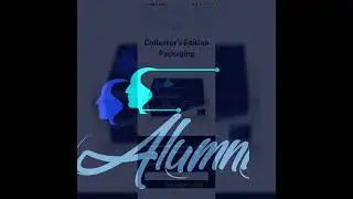 Alumni, By Allen Davis: Sneaker,Book Bag & Tee