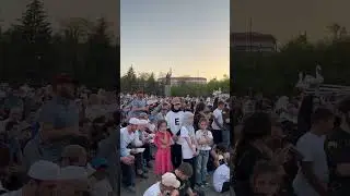 Выступление Потомка Пророка ﷺ Шейха Хабиба Хусейна ас-Сакафа в Буйнакске