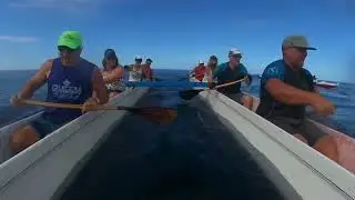 Queen Lili’uokalani Double Hull Canoe Race, September 1, 2024