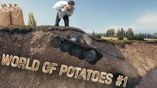 WORLD OF POTATOES #1
