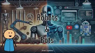 Robots and bots: two sides of technological innovation