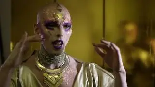 | CHEDDAR GORGEOUS INTERVIEW | IX. PRIDE FUNDRAISER | LJUBLJANA PRIDE |