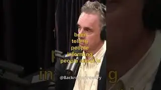 I WON'T Let You Down – Jordan Peterson and Joe Rogan 
