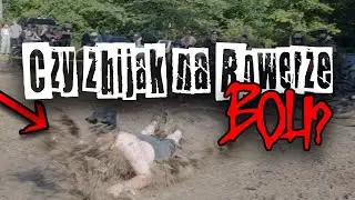Czy da się grać w zbijaka na ROWERZE? Kto wygrał best jibb? Boost Bike Park