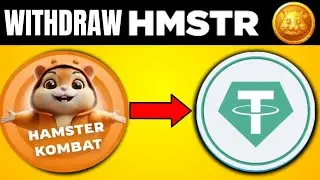 Hamster Kombat Withdrawal Direct Bank Account  - HAMSTER KOMBAT from BYBIT to Bank Account
