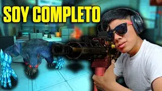 SOY COMPLETO EN WAR MODO CONQUEST - WOLFTEAM