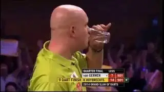 The moment that started the Huybrechts - MVG Rivalry?