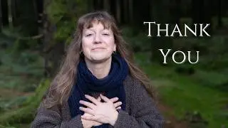 Thank you for joining me on the journey
