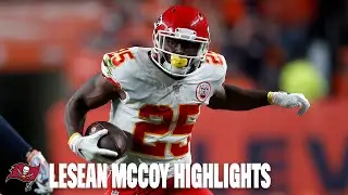 Highlights From LeSean McCoy's Career
