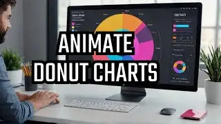 How to Animate Donut Chart in After Effects : After Effects for Beginners