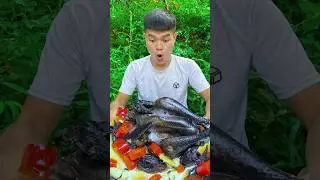 Black chicken #langlieu #shorts #tiktok #foryou