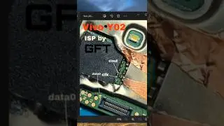 Vivo y02 frp bypass new patch 2024 ISP pinout one click 