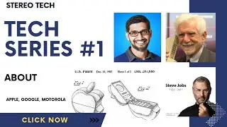 Tech Series #1 About Unkown fact Google and Apple and Motorola...#facts #google #apple #technology