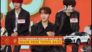 NAMA LOKAL TREASURE😭 #treasure shopee