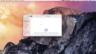 Finder настройка расширений