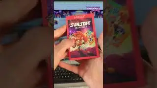 COMPRé un NUEVO CARTUCHO para una consola en 2024 ( evercade sunsoft collection 2)