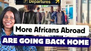 Moving Back To Ghana After 7Years In The USA