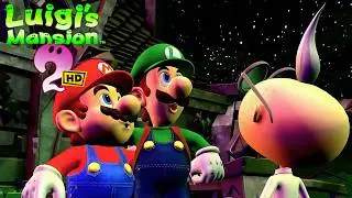 Luigi's Mansion 2 HD | I Beat It - Here's What Happened