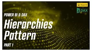 PowerBI - Hierarchies and ChatGPT Comparison