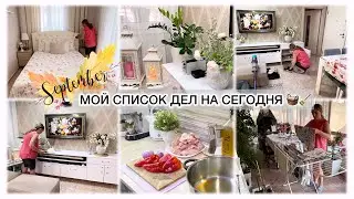 МОЙ СПИСОК ДЕЛ НА СЕГОДНЯ ✅ ЧТО БУДЕТ С ЮТУБОМ 🤔