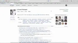 Setup a Diigo Network