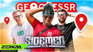 SIDEMEN HOLIDAY GEOGUESSR!