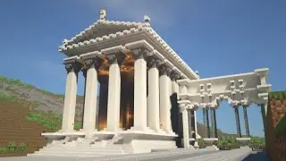 Building a Roman City | Part 1 | Main central Forum