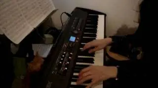 Nine Inch Nails - Discipline | Vkgoeswild piano cover