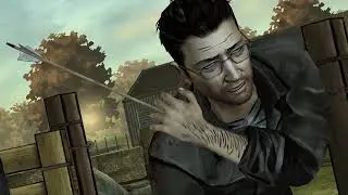 The Walking Dead Starved for Help SE 1 Epi 2 part 2 | First Time playing | Gameplay