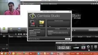 Cómo Grabar Un Vídeo Con Camtasia Studio 8