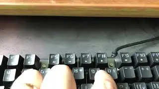 Механическая клавиатура 2