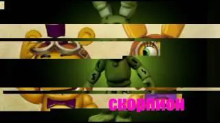 Гороскоп FNAF WORLD