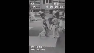 занятие по тхэквондо 